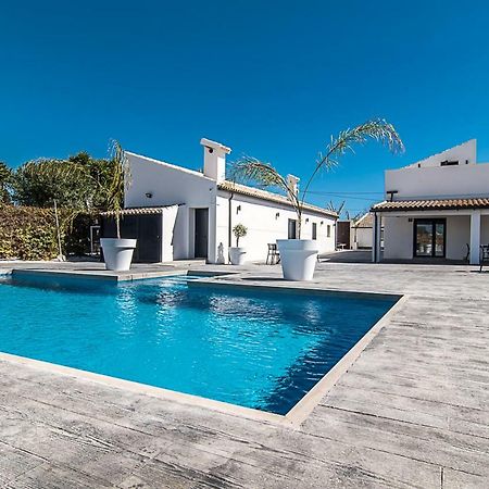 Casa La Vuelta Hotel Formentera del Segura Ngoại thất bức ảnh