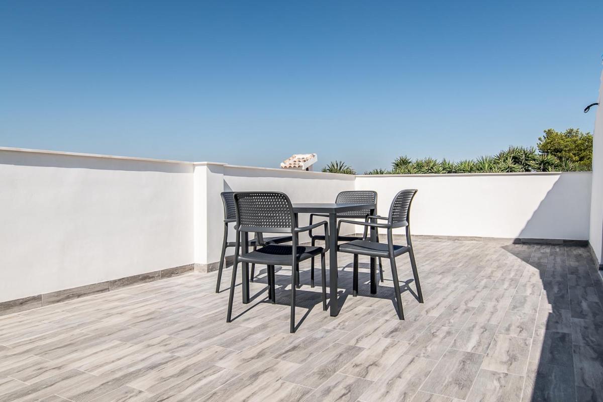 Casa La Vuelta Hotel Formentera del Segura Ngoại thất bức ảnh