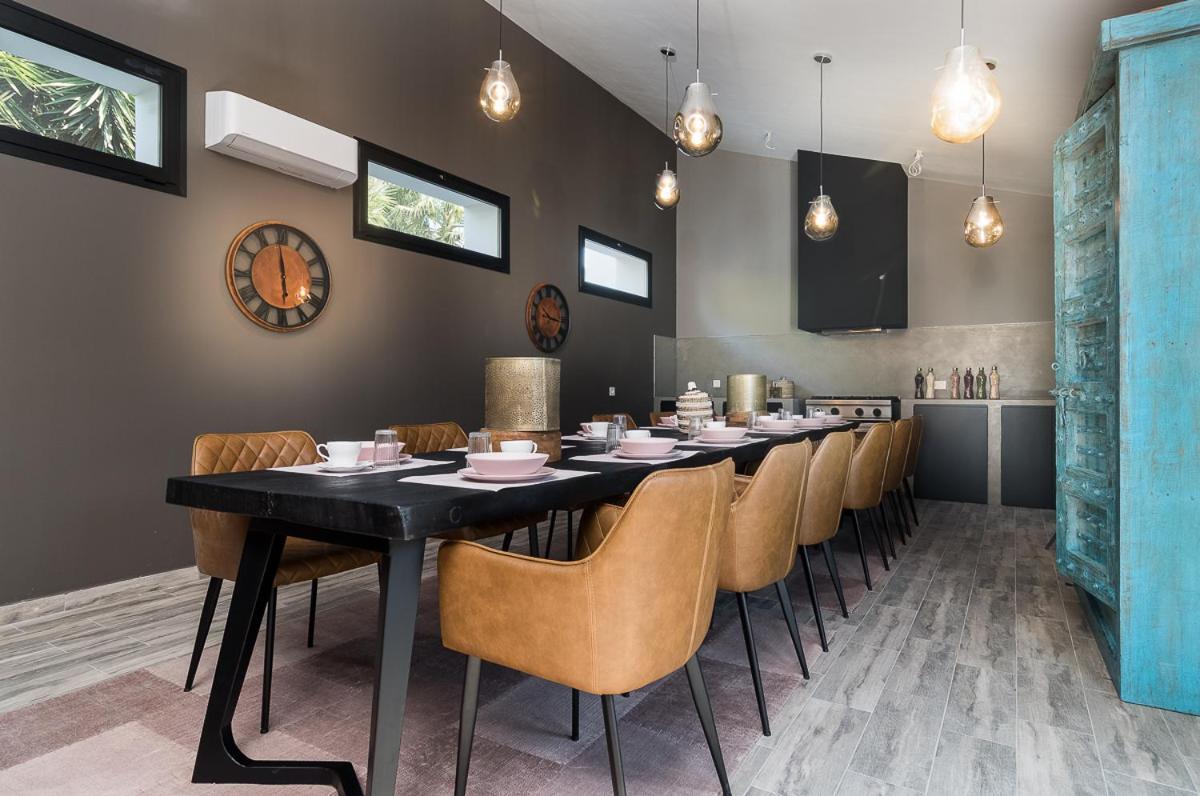 Casa La Vuelta Hotel Formentera del Segura Ngoại thất bức ảnh