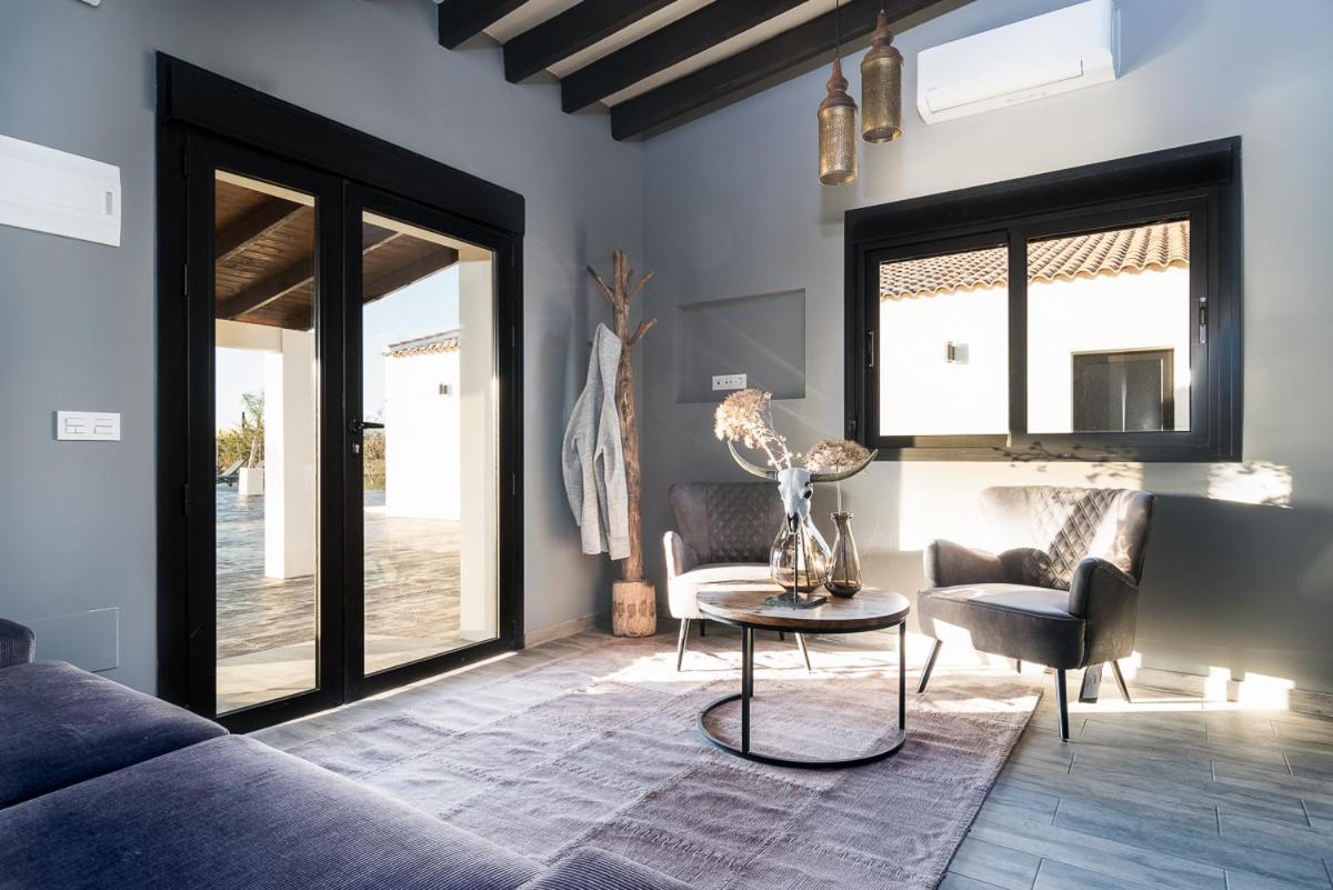 Casa La Vuelta Hotel Formentera del Segura Ngoại thất bức ảnh