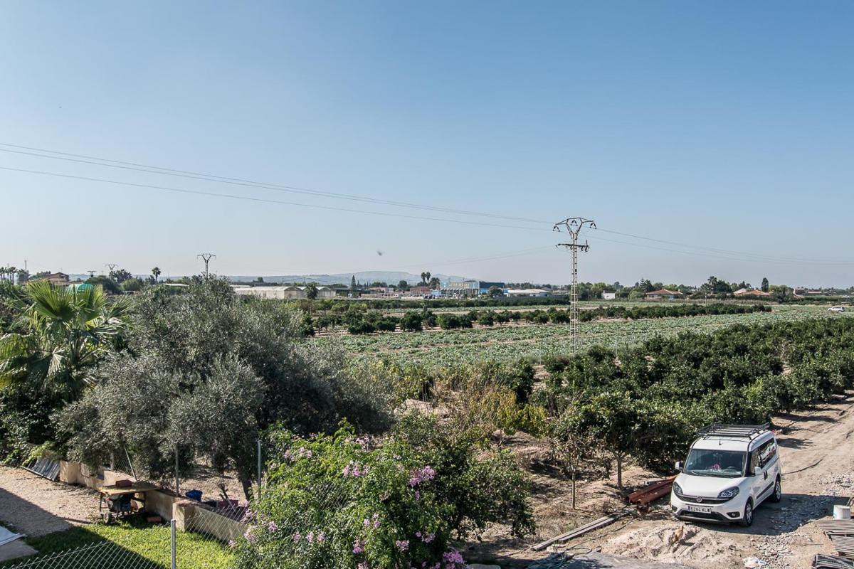 Casa La Vuelta Hotel Formentera del Segura Ngoại thất bức ảnh