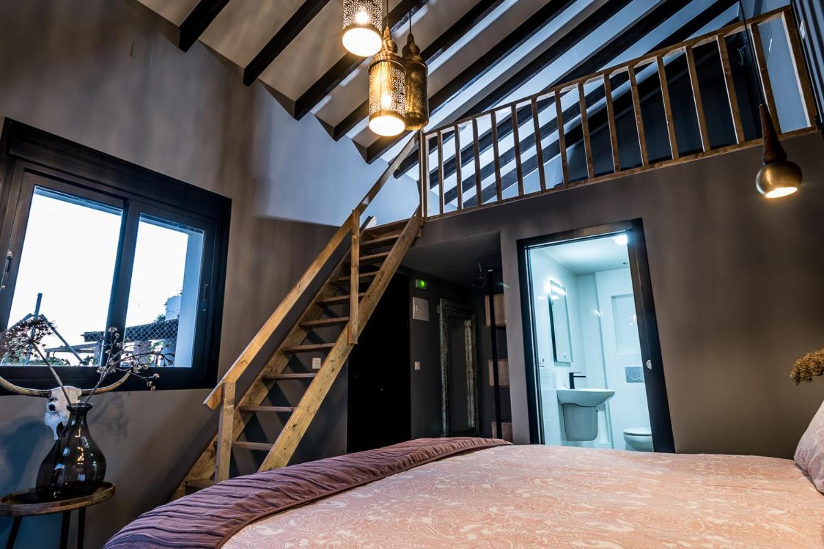 Casa La Vuelta Hotel Formentera del Segura Ngoại thất bức ảnh