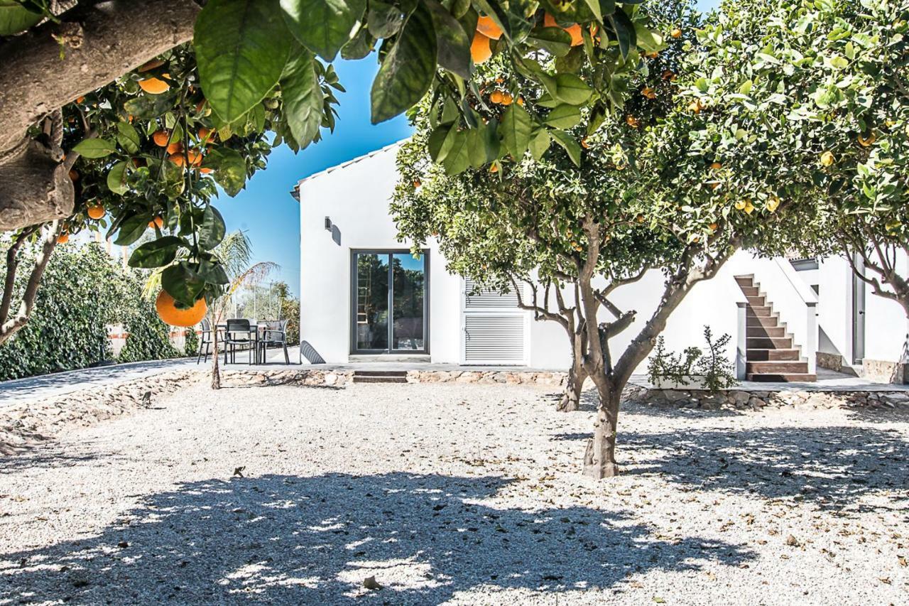 Casa La Vuelta Hotel Formentera del Segura Ngoại thất bức ảnh