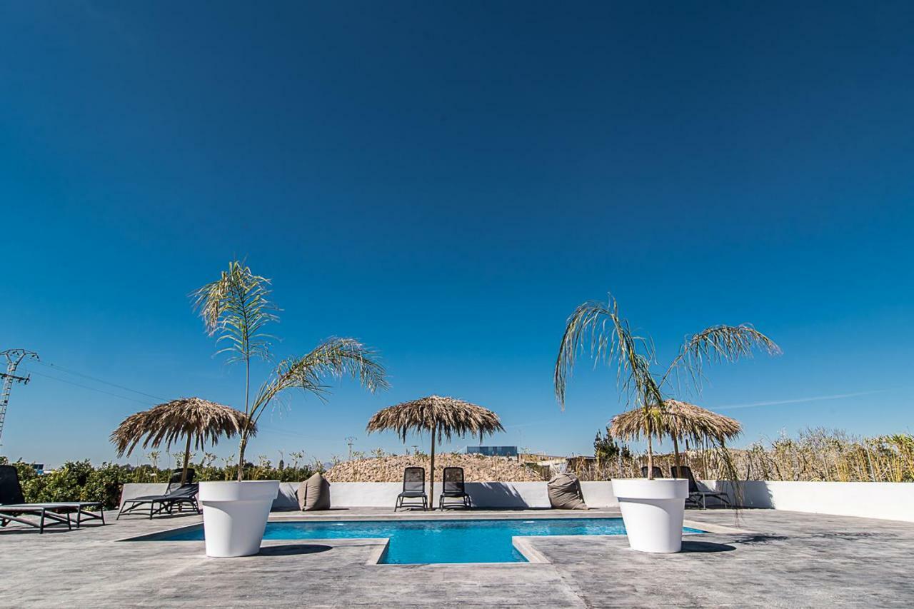 Casa La Vuelta Hotel Formentera del Segura Ngoại thất bức ảnh