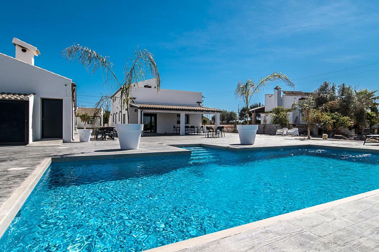 Casa La Vuelta Hotel Formentera del Segura Ngoại thất bức ảnh